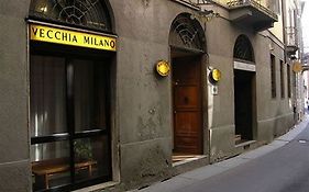 Hotel Vecchia Milano